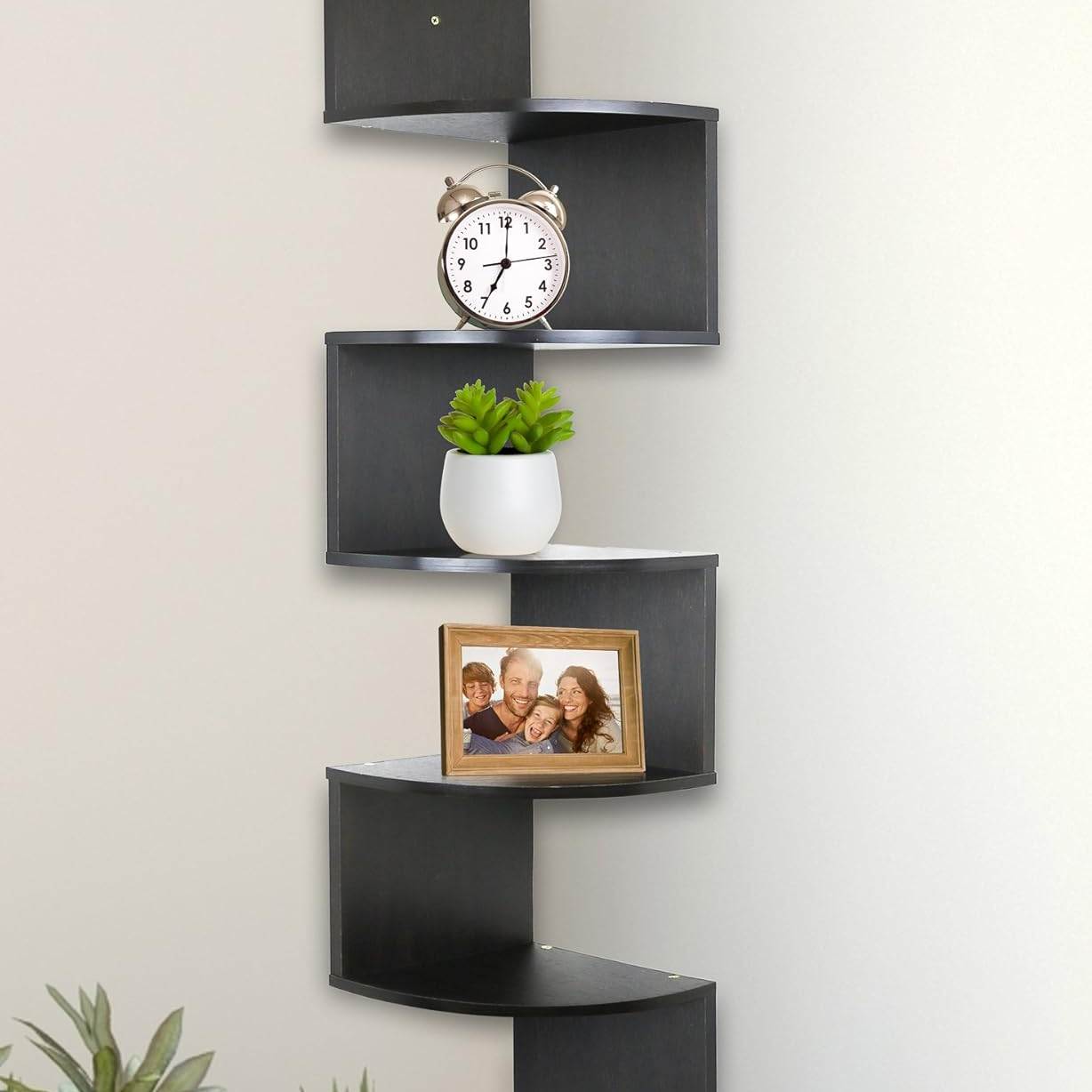 corners