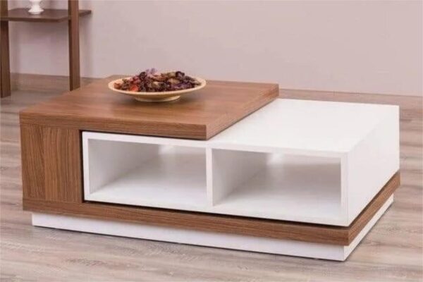 Classic Wooden Center Table