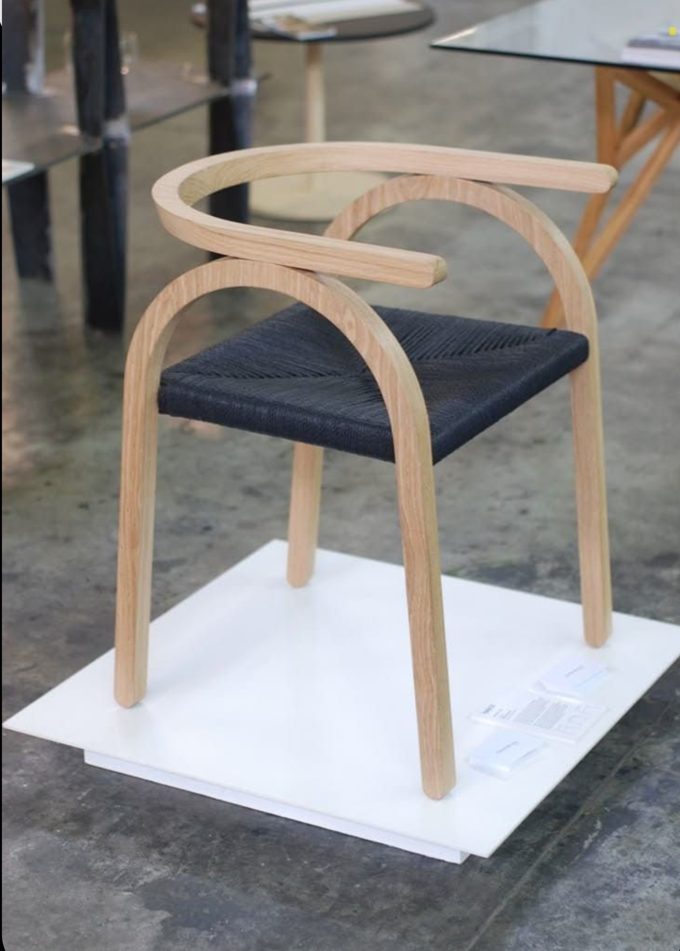 CC-017 (Dining & Coffee Chair Out Door)