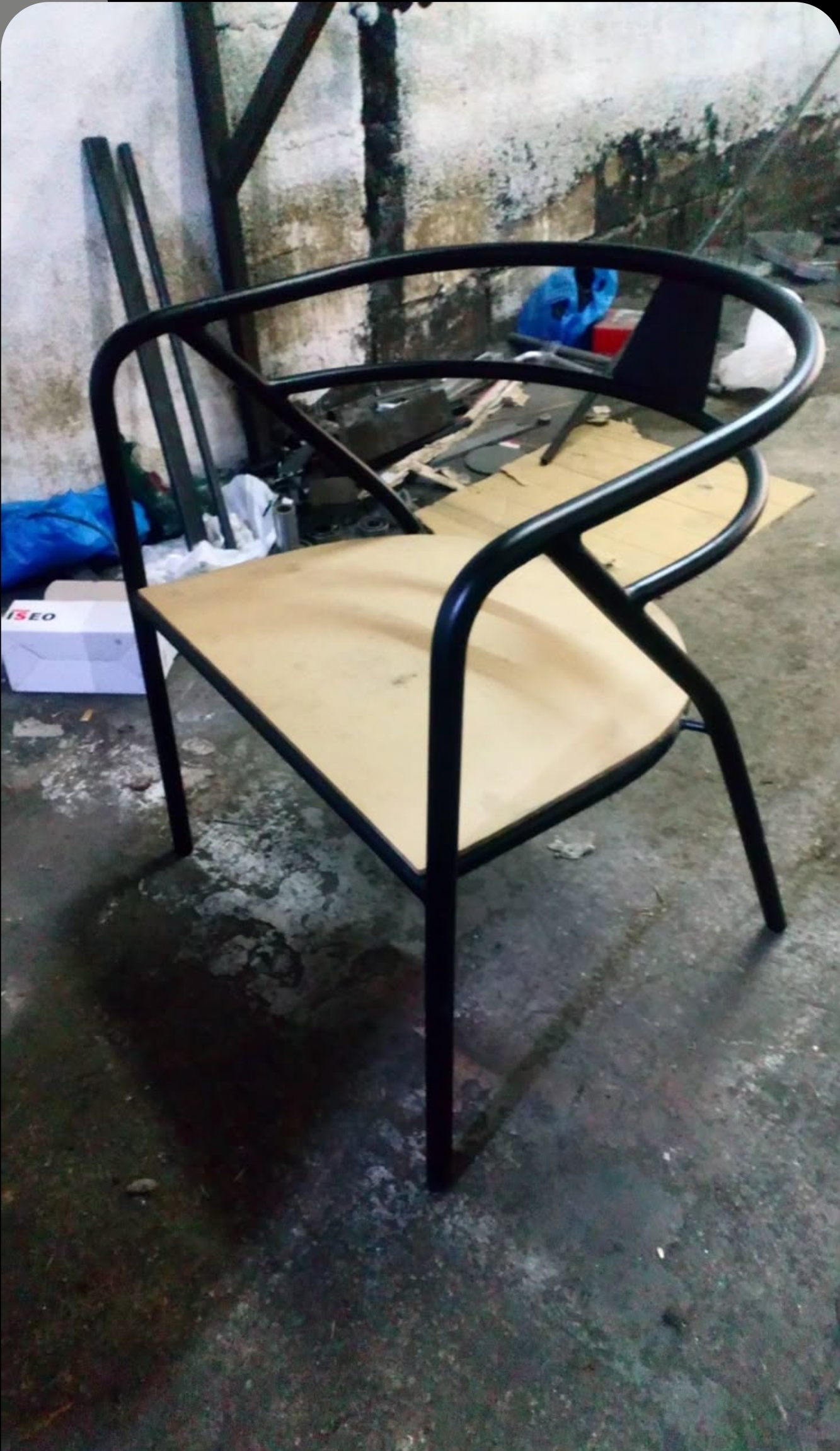 CC-05 (Coffee Chair for Indoor OR Outdoor)