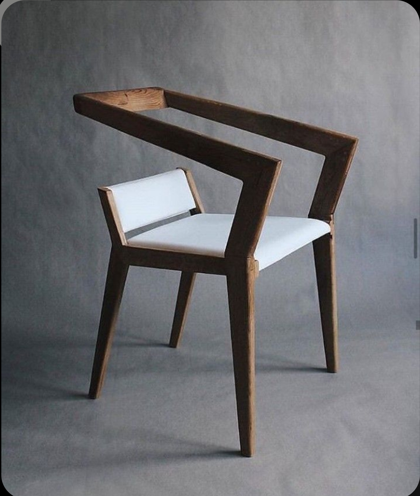 CC-8 (Wooden Coffee Chair for Indoor OR Outdoor)