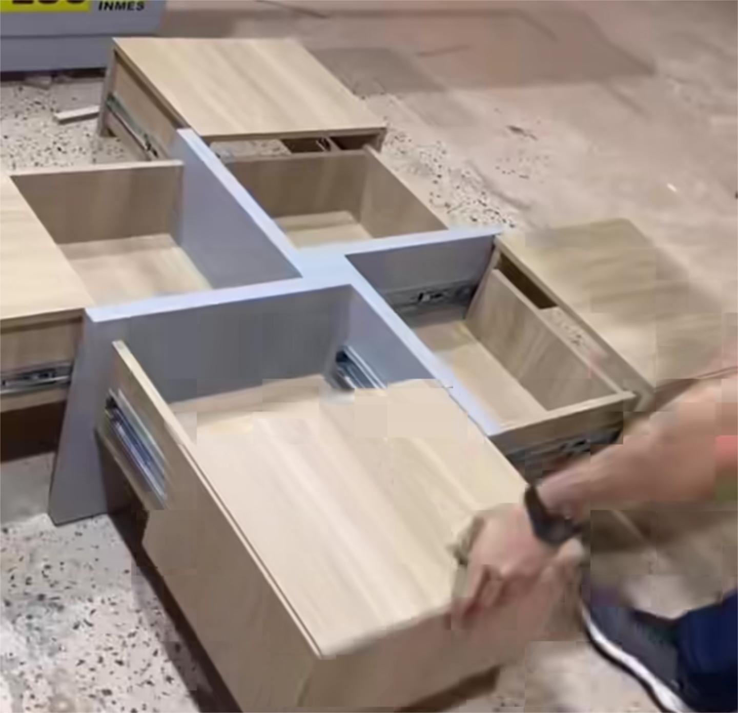 CT-17.2 (Center Table for living & Drawing)