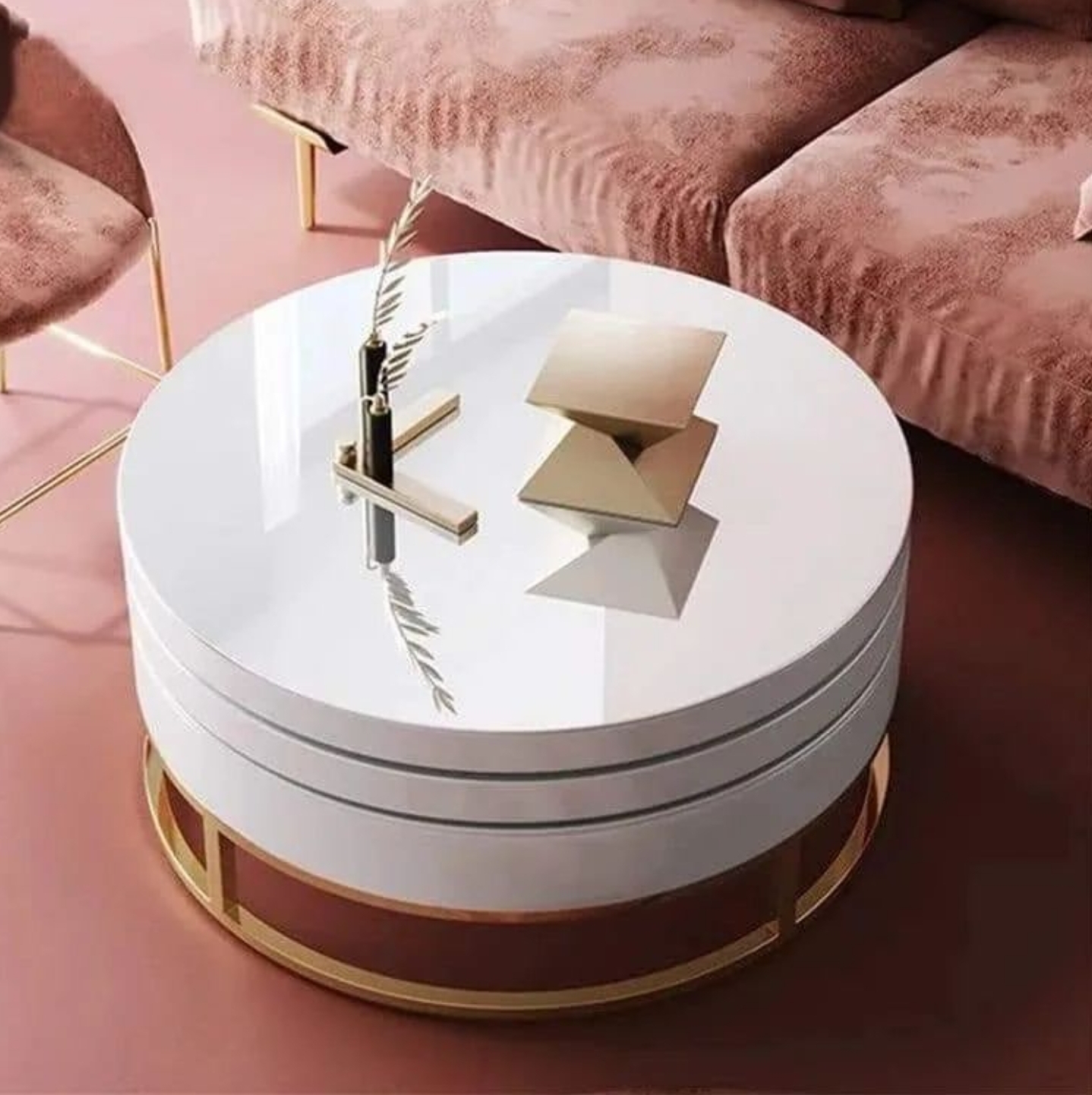 CT-20 (Center Table for living & Drawing)