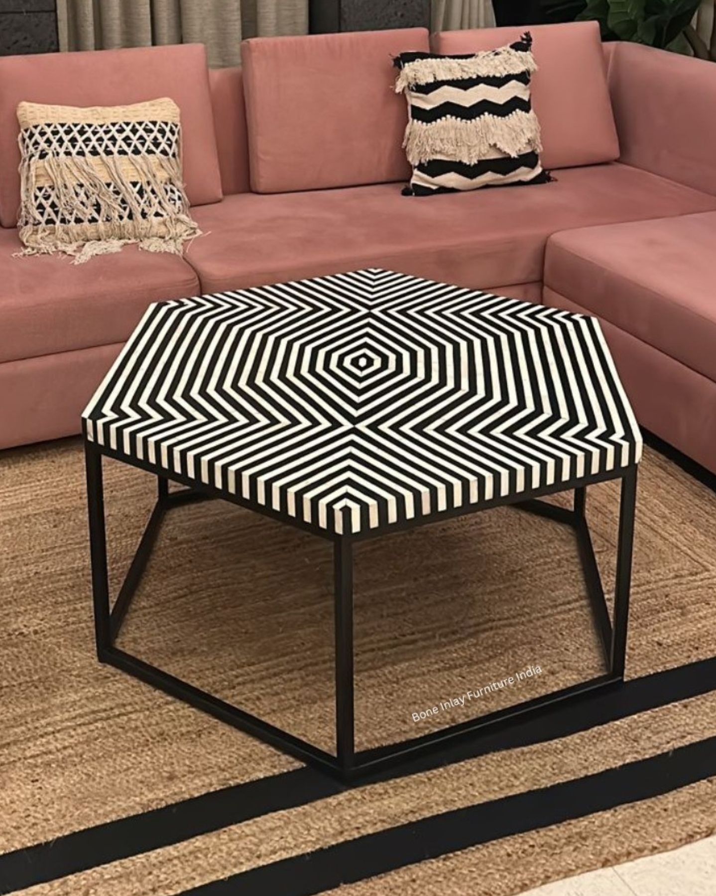 CT-21 (Center Table for living & Drawing)