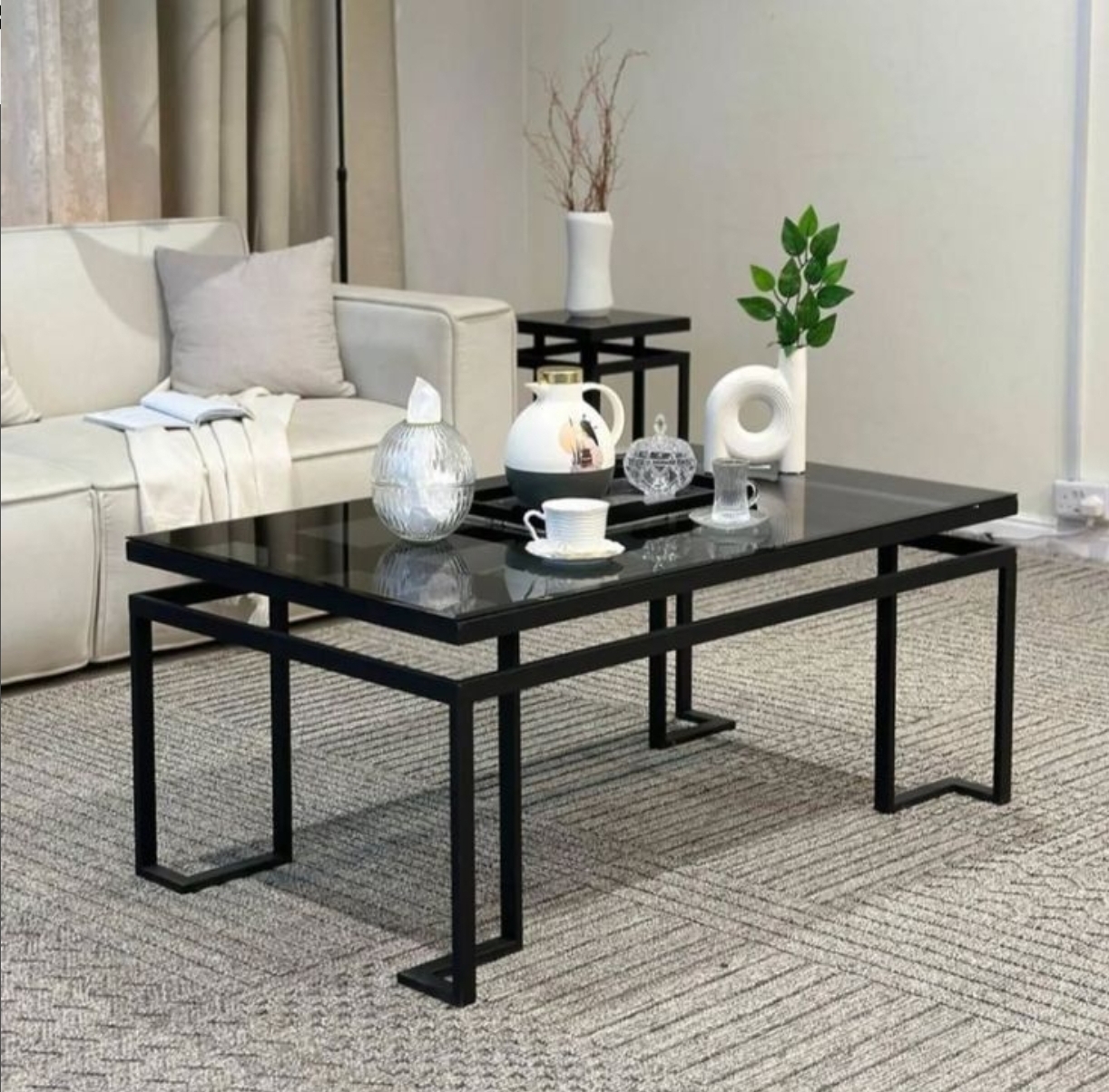 CT-25 (Center Table for living & Drawing)