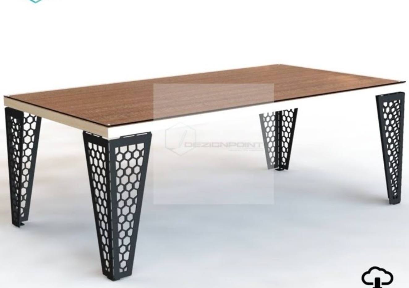 CT-31 (Center Table for living & Drawing)