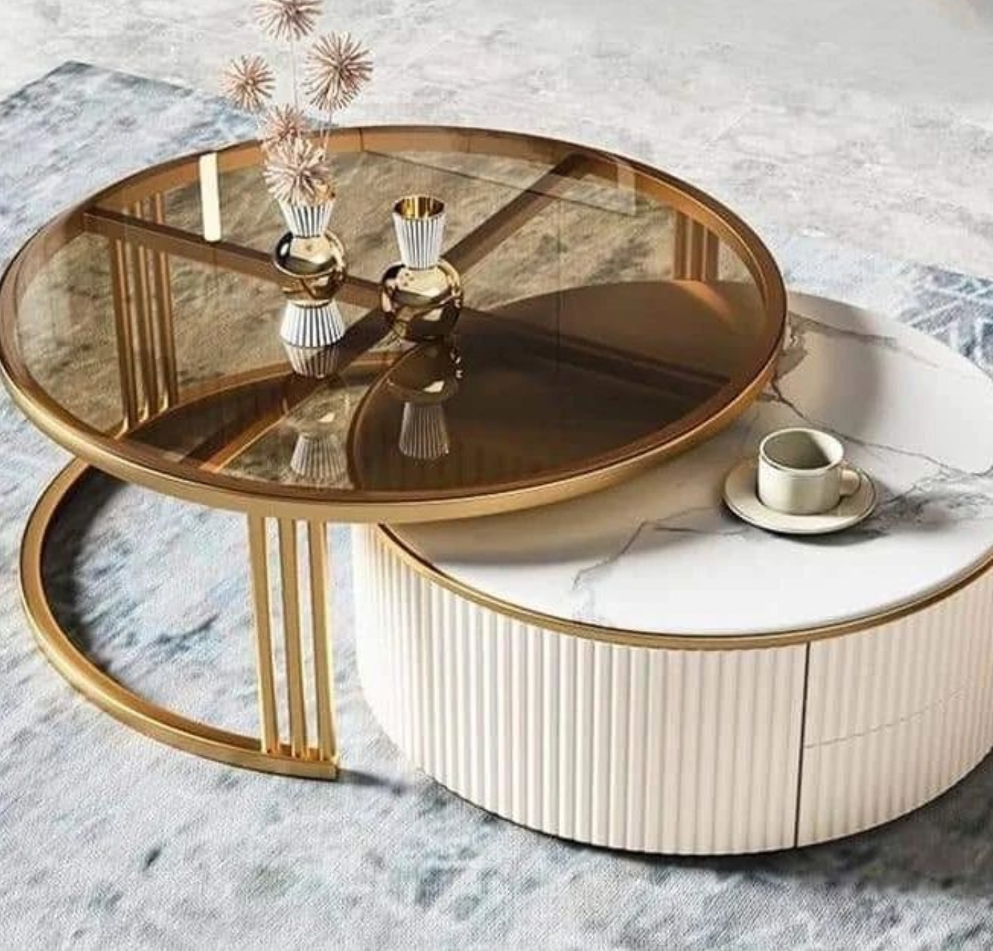 CT-35 (Center Table for living & Drawing)