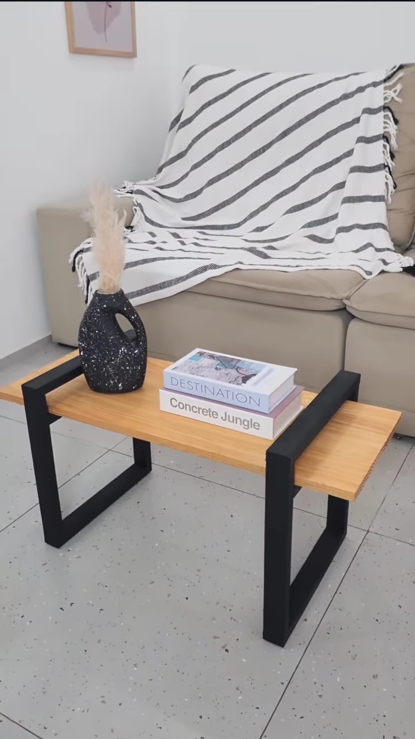 CT-39 (Center Table for living & Drawing)