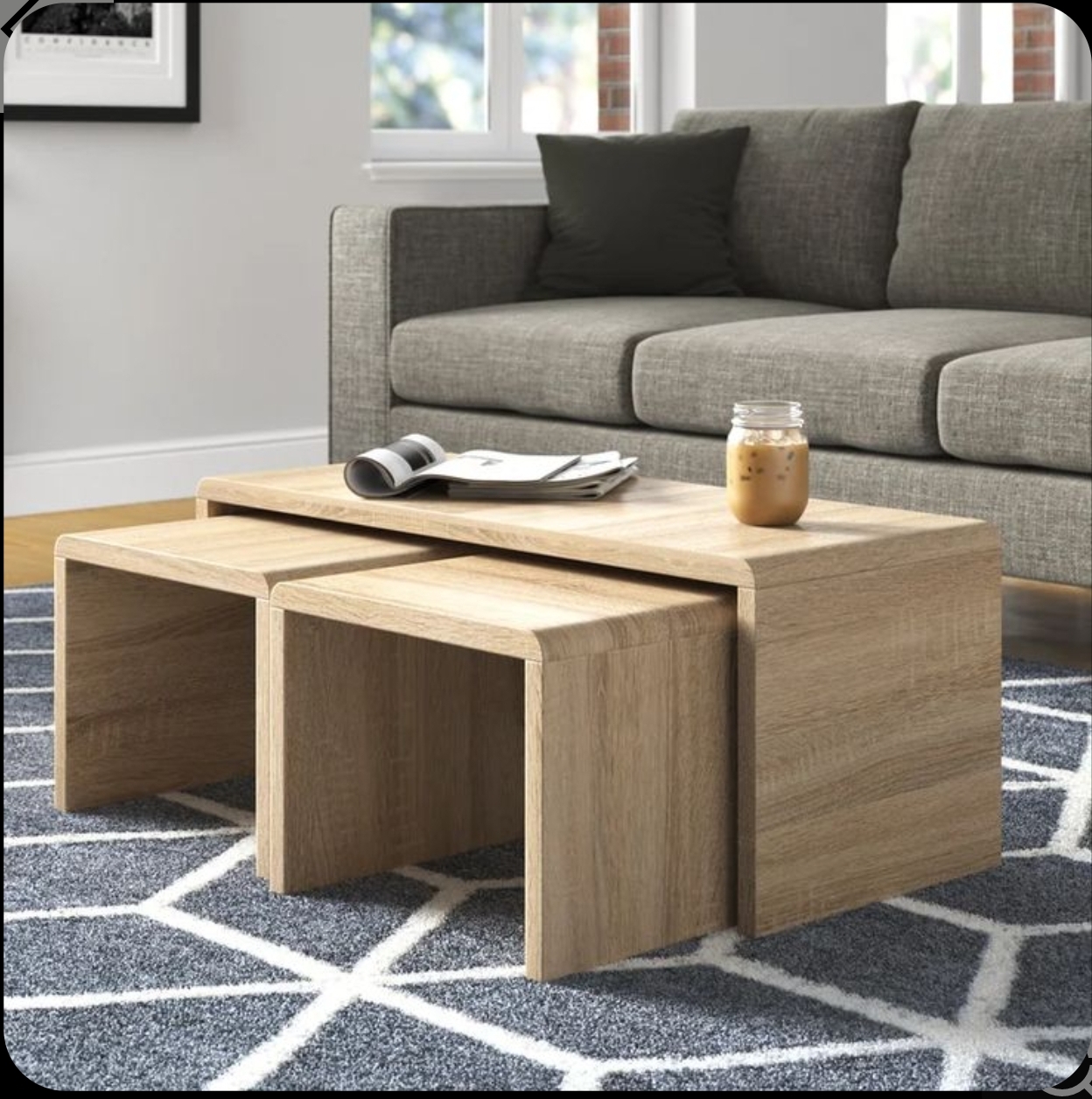 CT-40 (Center Table for living & Drawing)