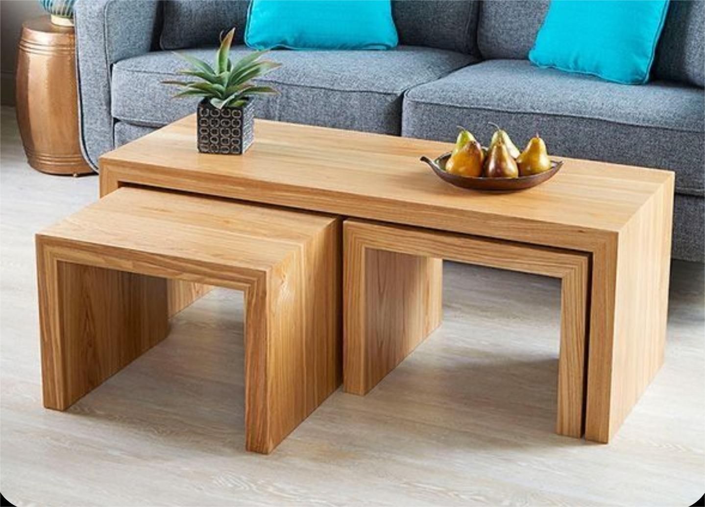 CT-40.0 (Center Table for living & Drawing)