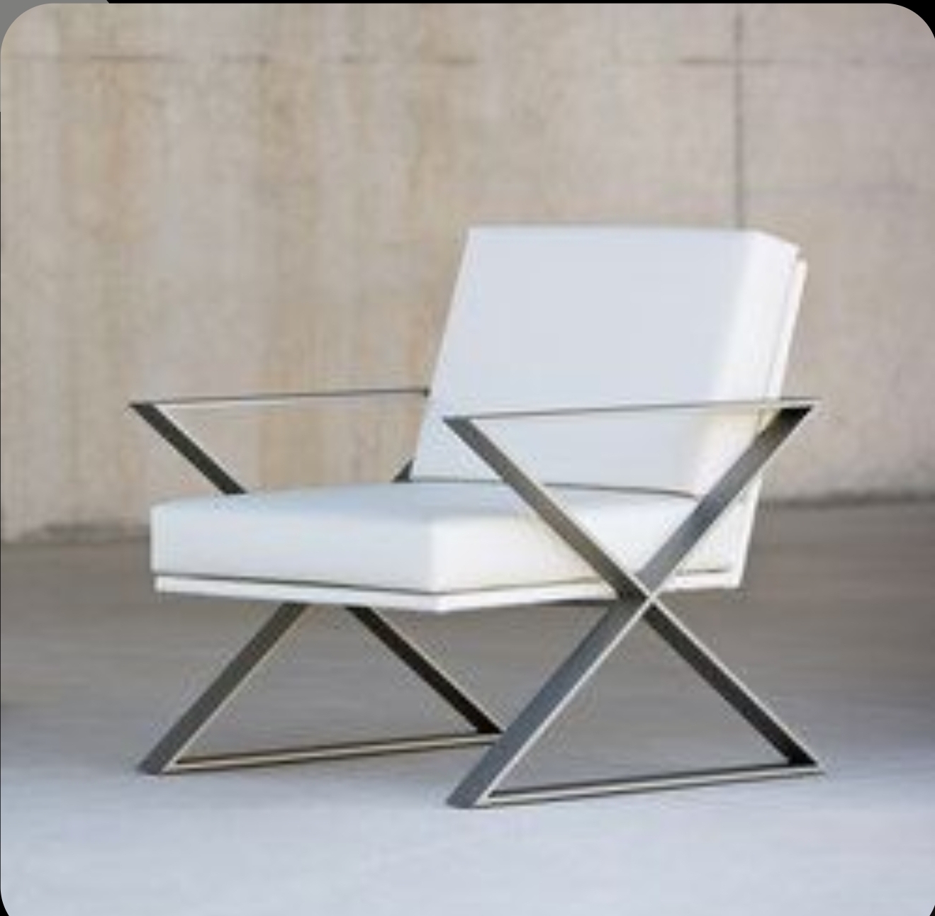 SC-01 Sofa Chair for Indoor & Patio