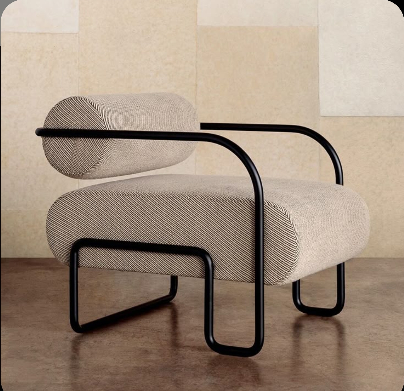 SC-03 Sofa Chair for Bedroom& Living