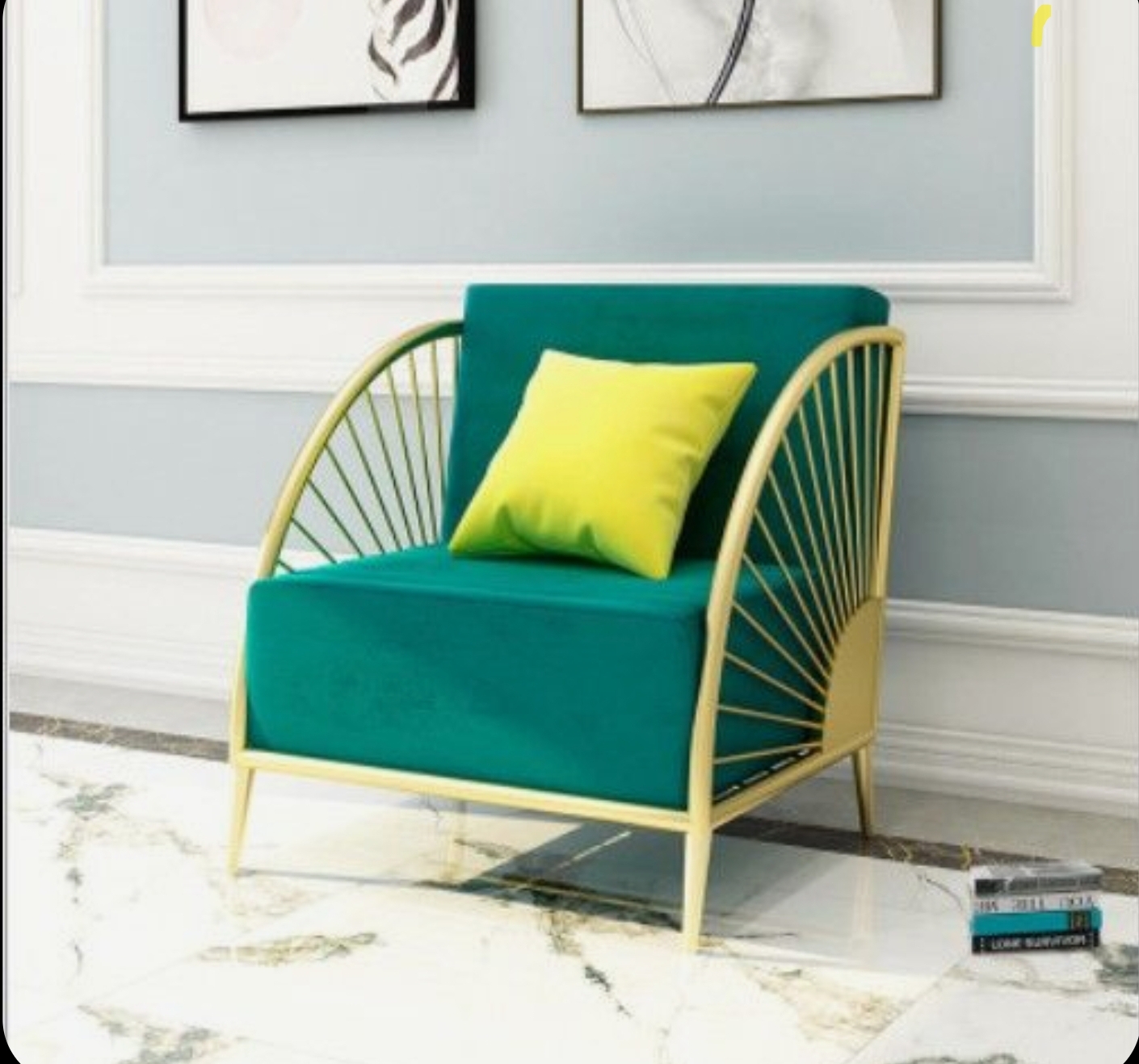 SC-06 Sofa Chair for Indoor & Patio