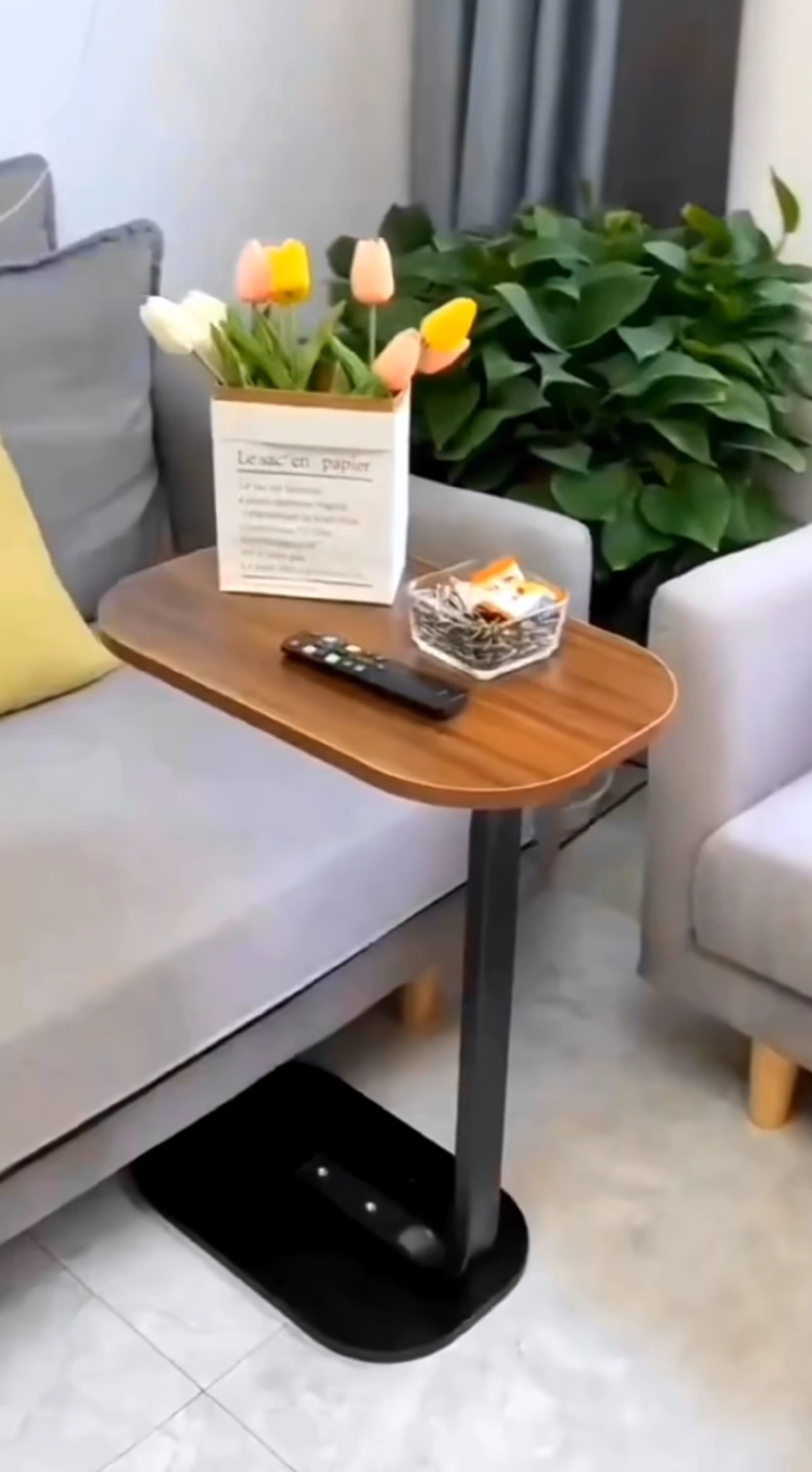 SST-05 (Sofa Side Table)