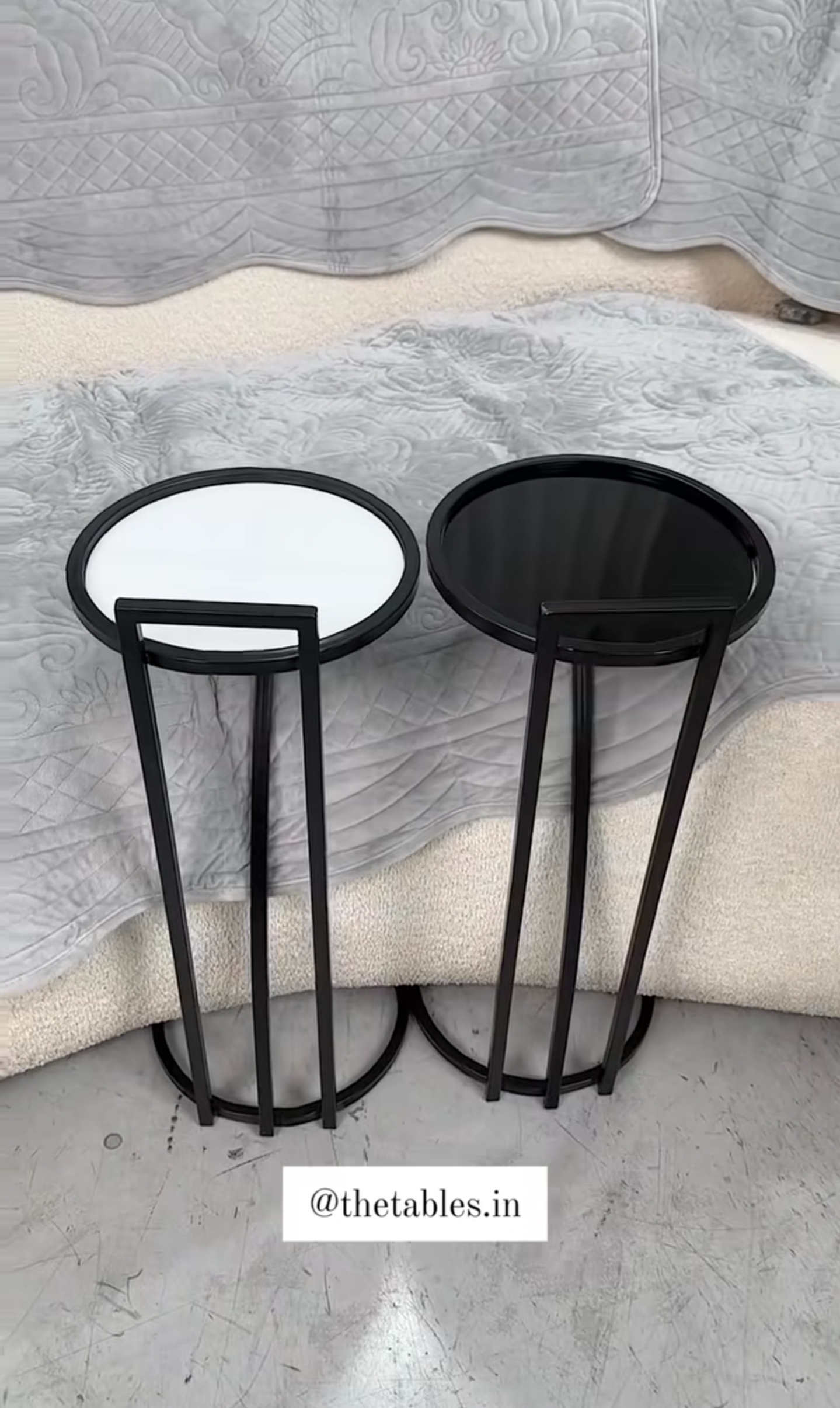 SST-06 (Sofa Side Table)