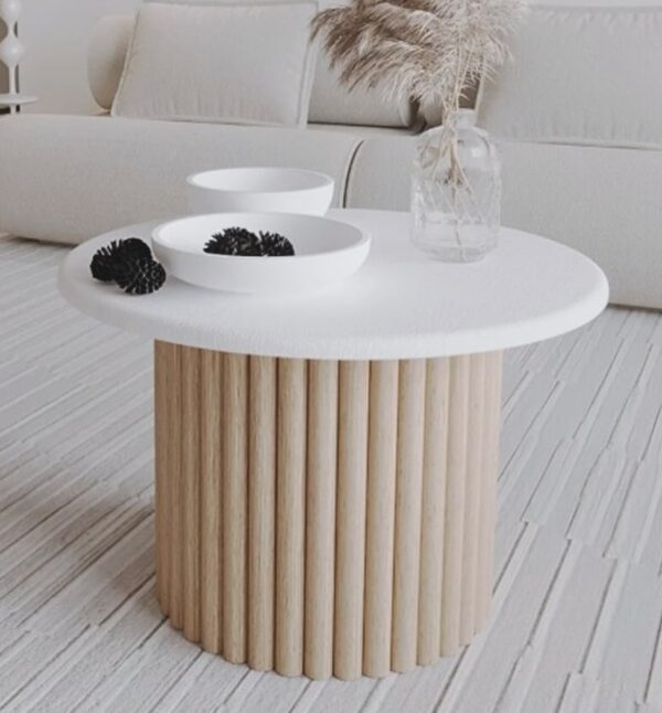 Wooden Coffee Table (WCT 012)