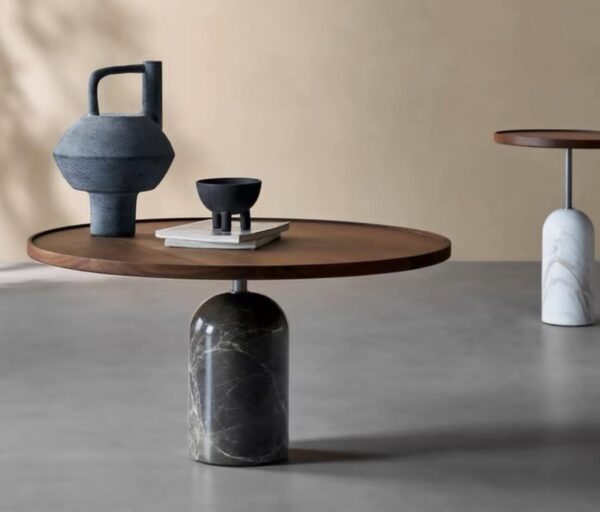 Wooden Coffee Table (WCT 025)