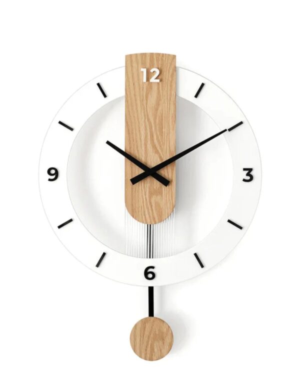 Minimalist Wall clock (MWC-333)