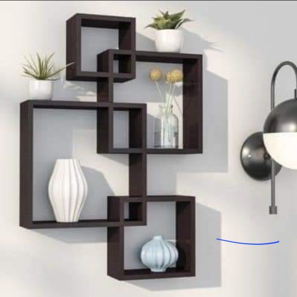 Decorative Wooden shelves (DWS-01)