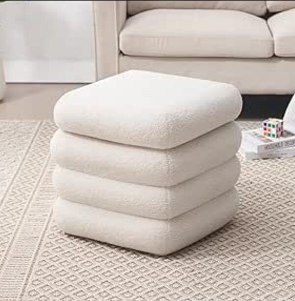 Ottoman Stool (Each) Suitable Anyware in House (OT S-11)