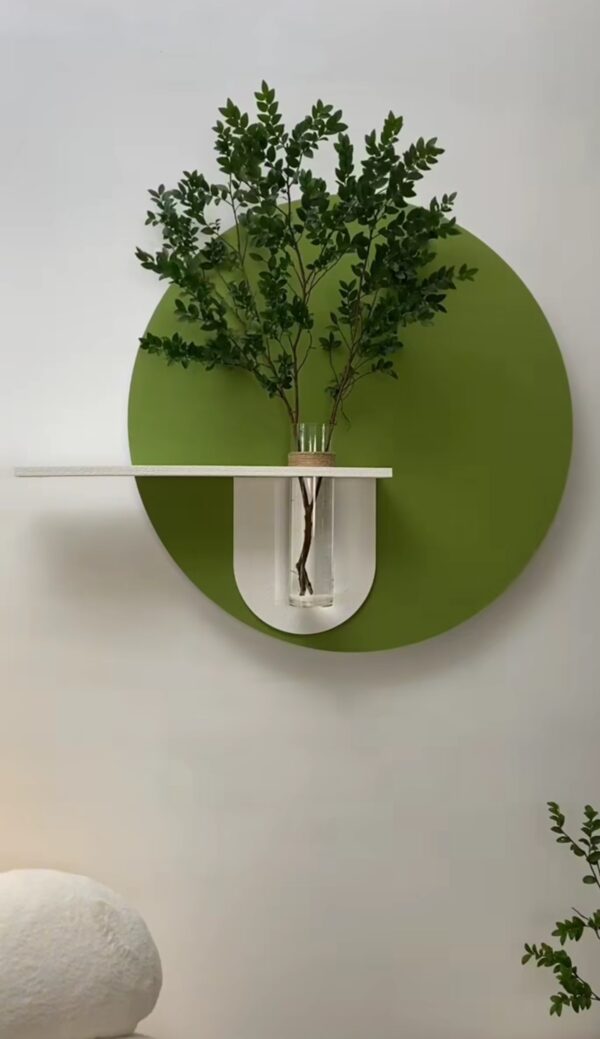 Circuler Flower Vase  (CFV-012)