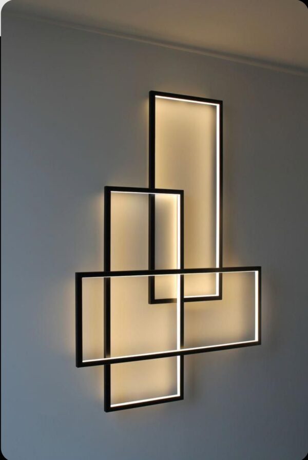 Geometric Lighting Decor  (GLD-088)