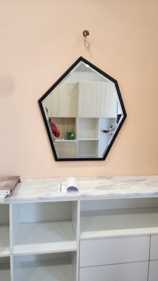 Pentagon Shape Mirior (PSM-099)