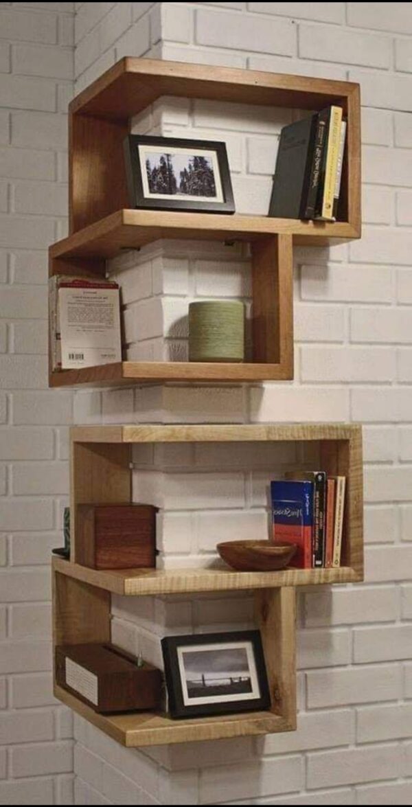 Wall Mount Shelves  (WMS-01)