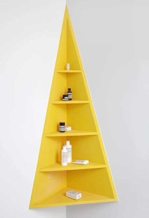 Wall Book Shelves (WBS-370)