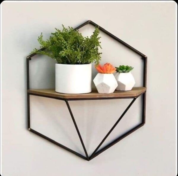 Geometric Frame & Shelve (GFS-019)