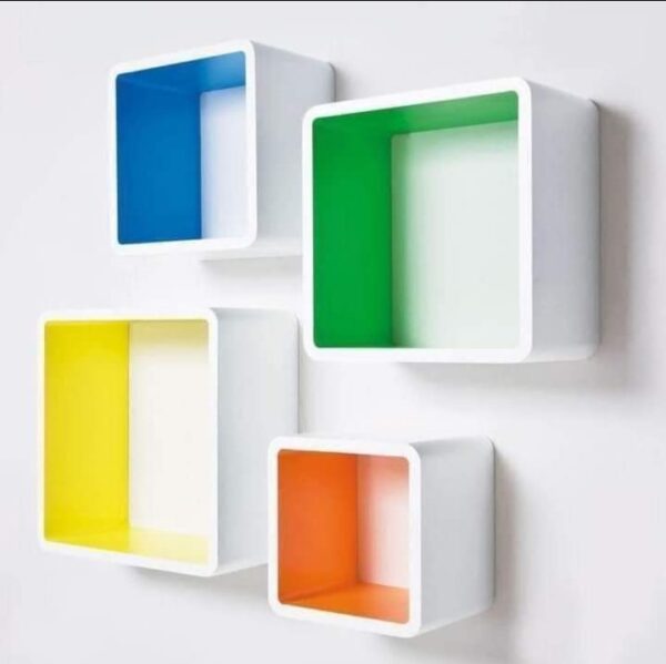 Wooden Shelves  (WS-021)