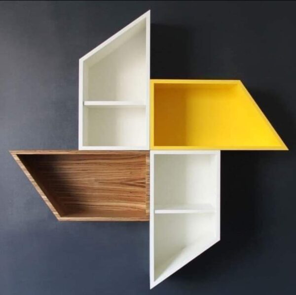 Wooden Shelves (WS-023)