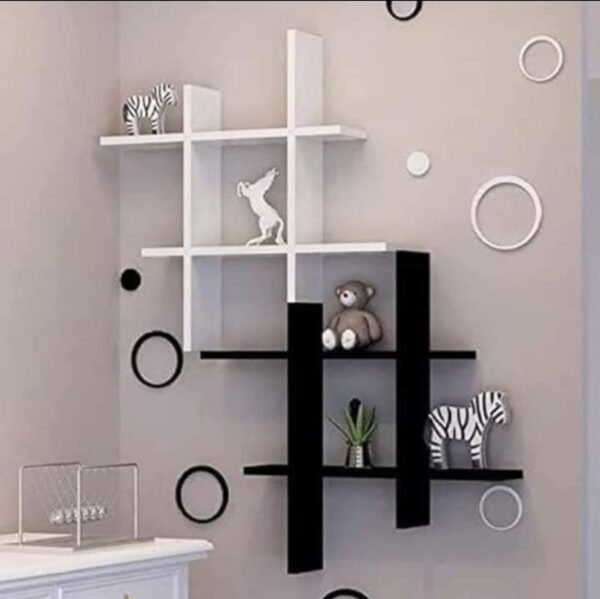Modern Wall shelves (MWS-301)