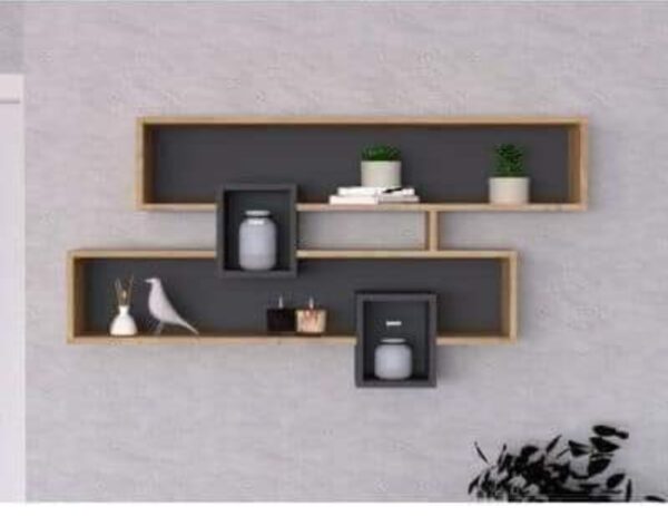 Wall Mount Shelves (WMS-37)